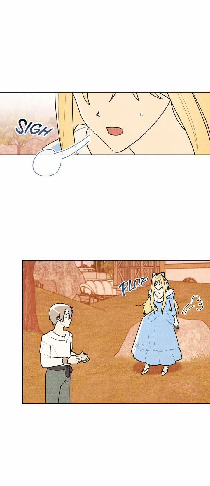 Ngài Công Tước, Chùng Ta Cùng Tắm Nào ! 37 trang 17