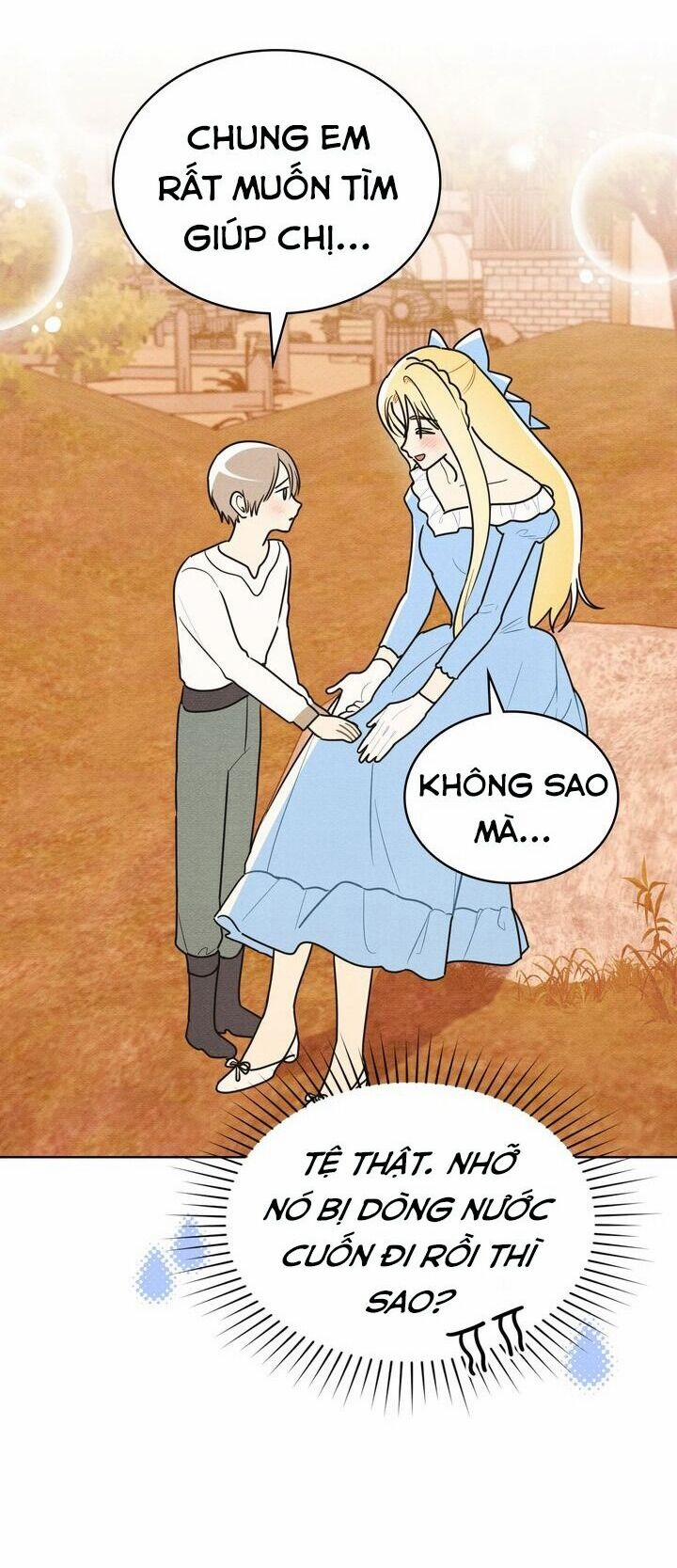 Ngài Công Tước, Chùng Ta Cùng Tắm Nào ! 37 trang 18