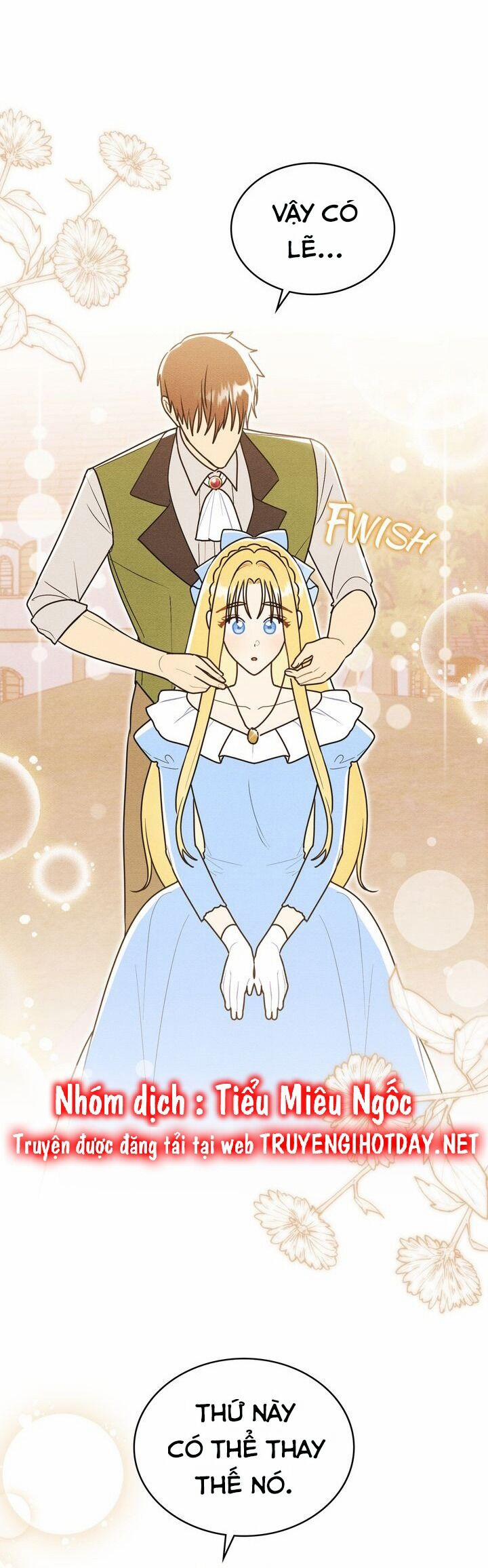 Ngài Công Tước, Chùng Ta Cùng Tắm Nào ! 37 trang 23