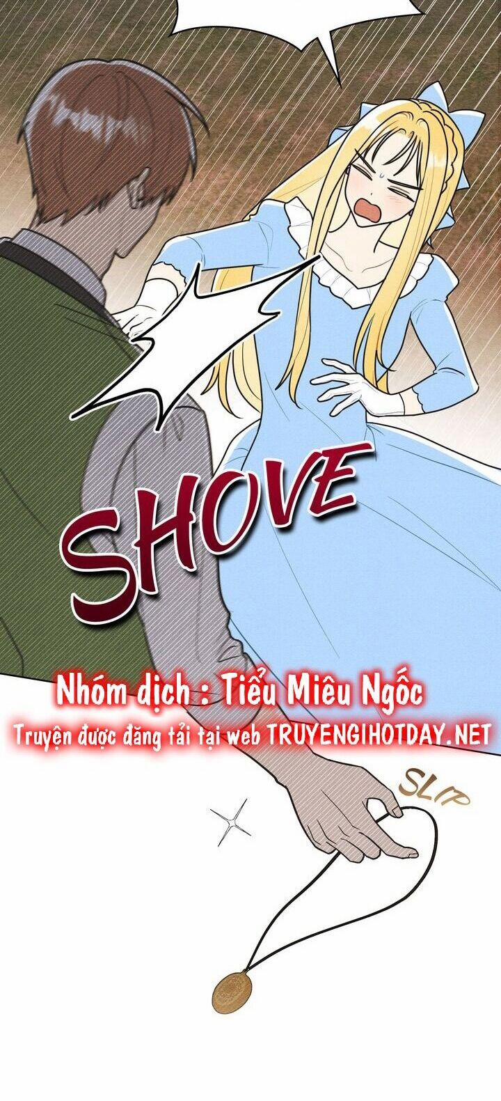 Ngài Công Tước, Chùng Ta Cùng Tắm Nào ! 37 trang 25