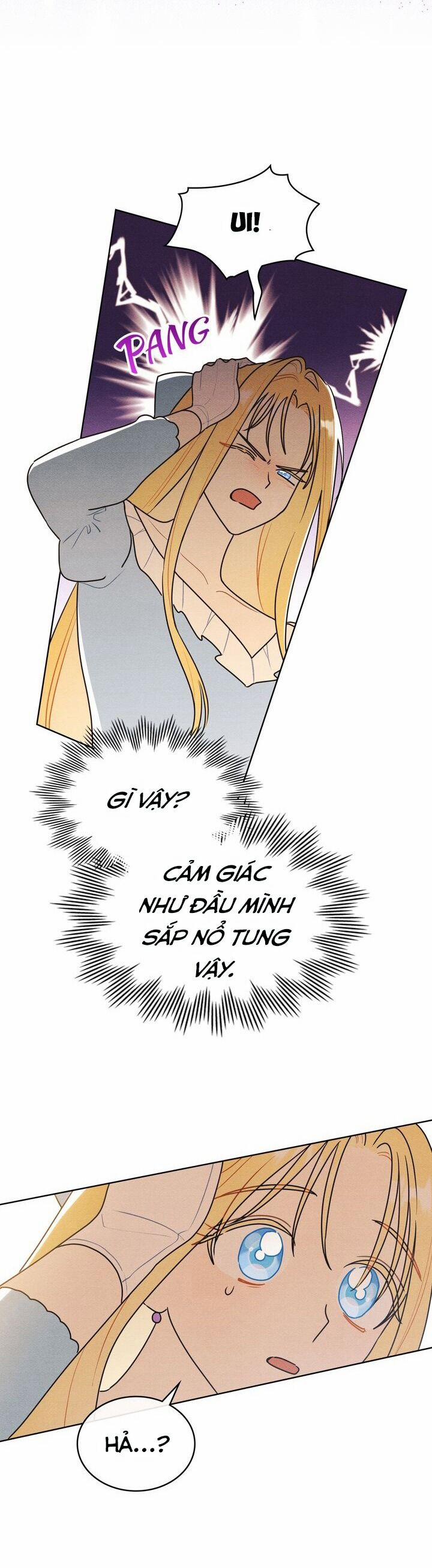 Ngài Công Tước, Chùng Ta Cùng Tắm Nào ! 37 trang 28