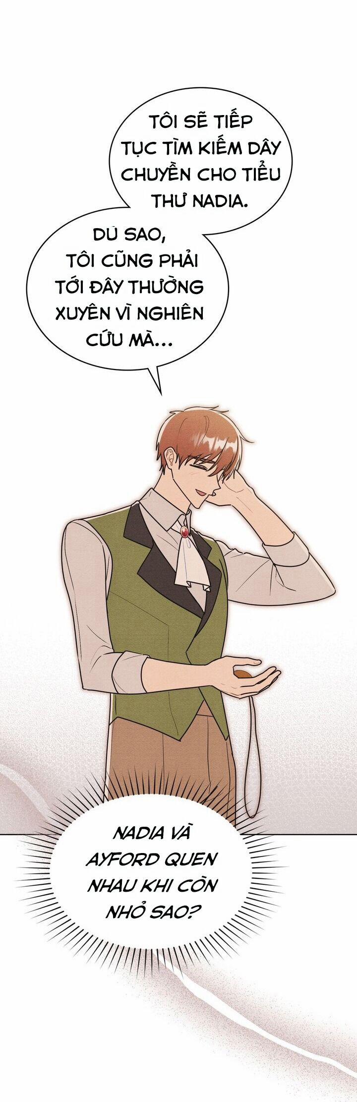 Ngài Công Tước, Chùng Ta Cùng Tắm Nào ! 37 trang 30