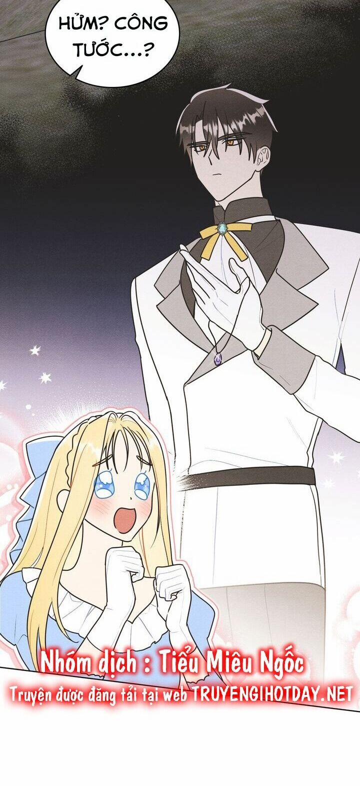 Ngài Công Tước, Chùng Ta Cùng Tắm Nào ! 37 trang 33