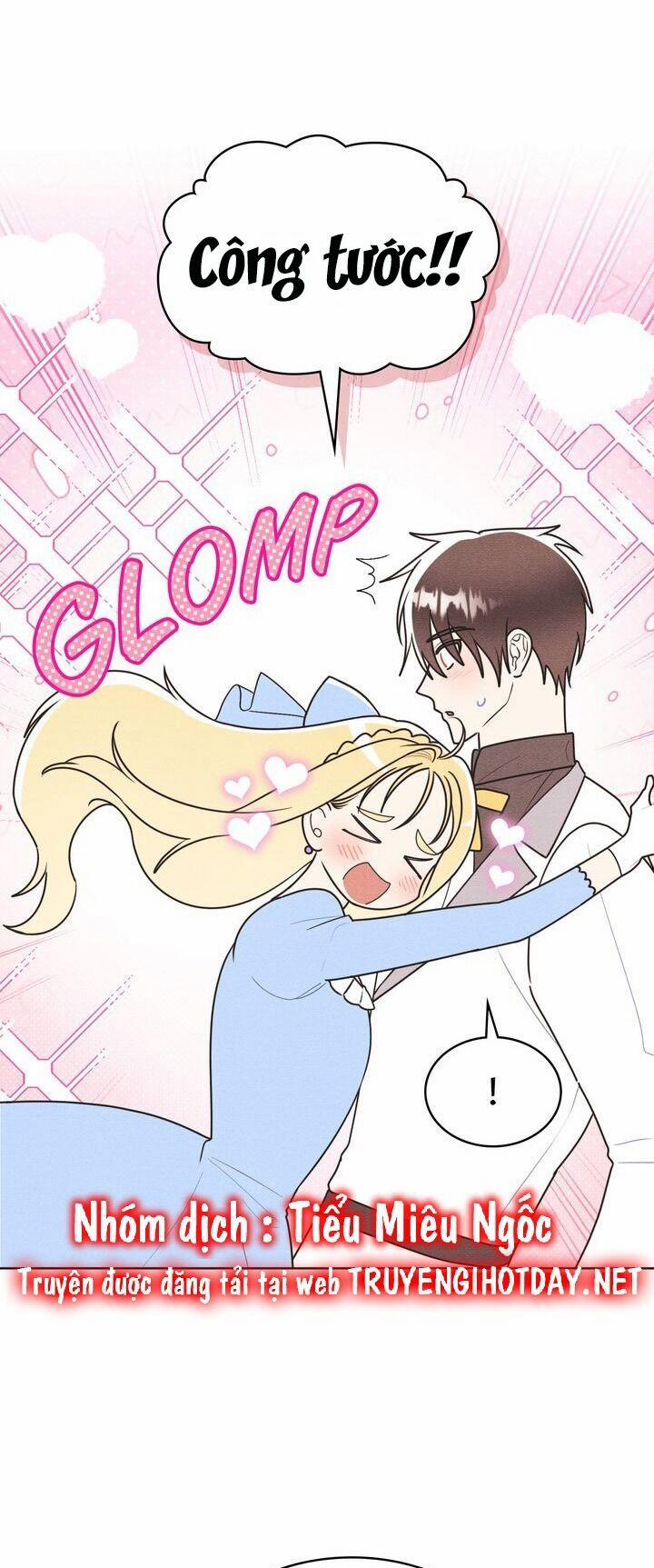 Ngài Công Tước, Chùng Ta Cùng Tắm Nào ! 37 trang 34