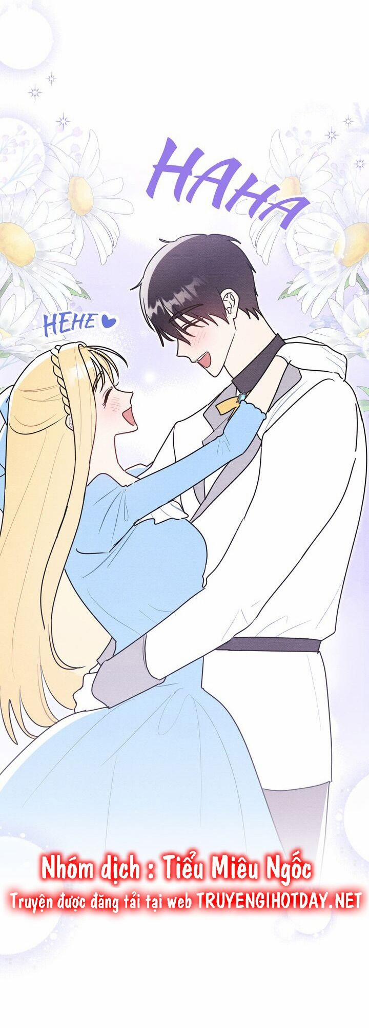 Ngài Công Tước, Chùng Ta Cùng Tắm Nào ! 37 trang 38