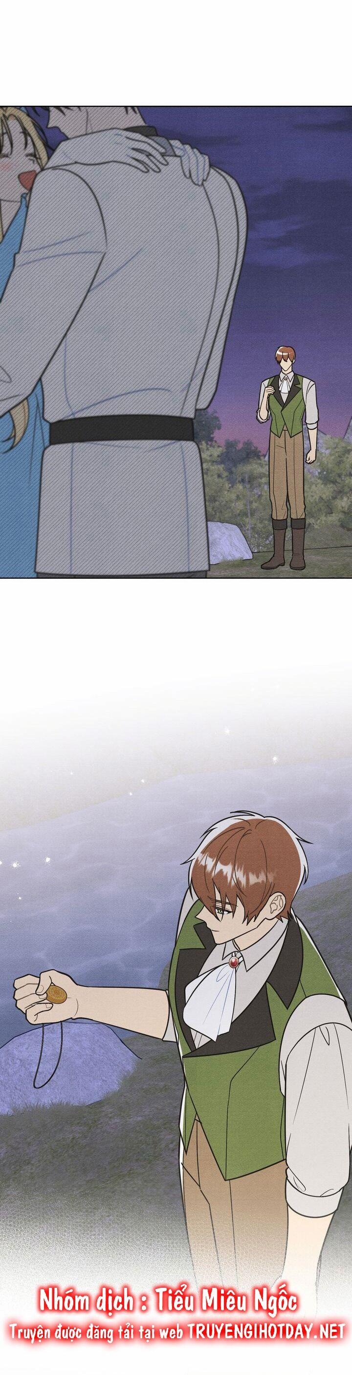 Ngài Công Tước, Chùng Ta Cùng Tắm Nào ! 37 trang 39