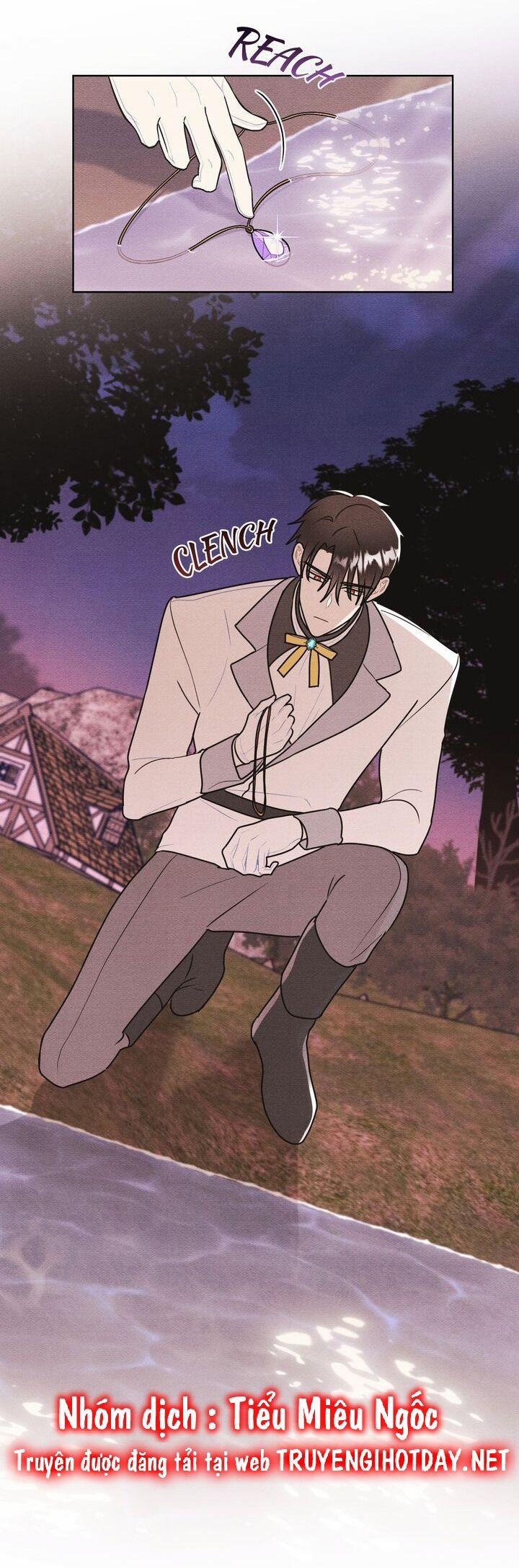 Ngài Công Tước, Chùng Ta Cùng Tắm Nào ! 37 trang 8