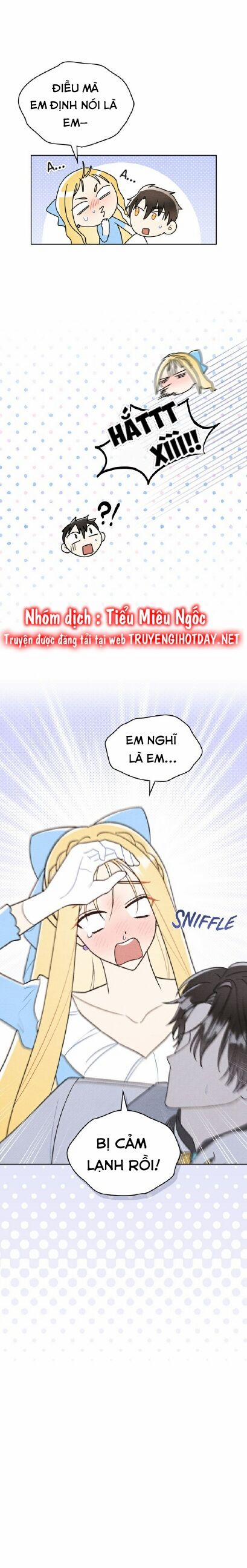 Ngài Công Tước, Chùng Ta Cùng Tắm Nào ! 38 trang 10