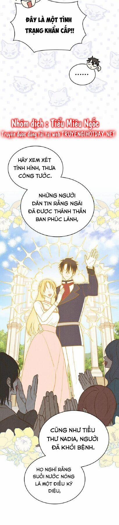 Ngài Công Tước, Chùng Ta Cùng Tắm Nào ! 38 trang 14