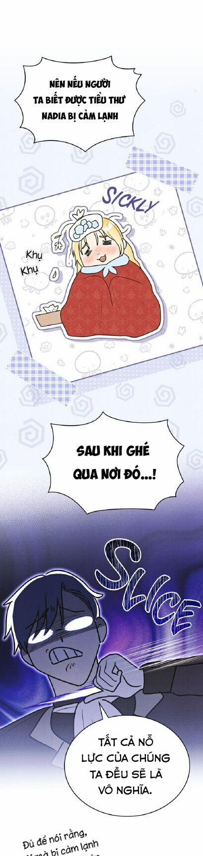 Ngài Công Tước, Chùng Ta Cùng Tắm Nào ! 38 trang 15