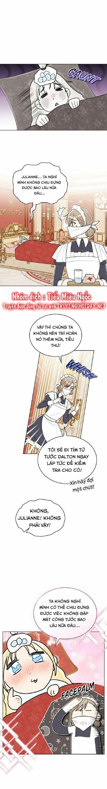 Ngài Công Tước, Chùng Ta Cùng Tắm Nào ! 38 trang 17