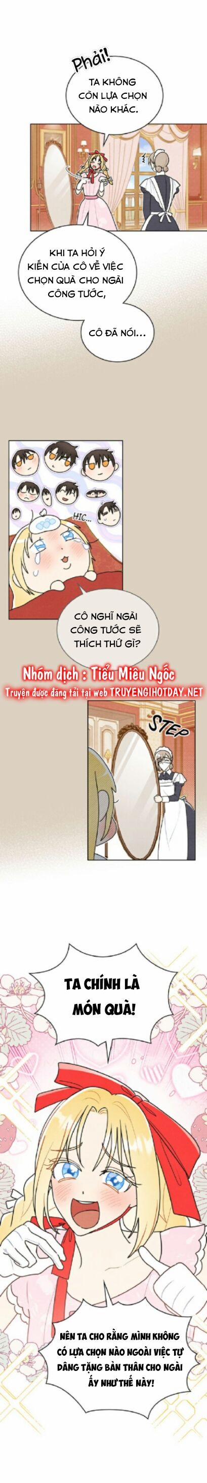 Ngài Công Tước, Chùng Ta Cùng Tắm Nào ! 38 trang 20