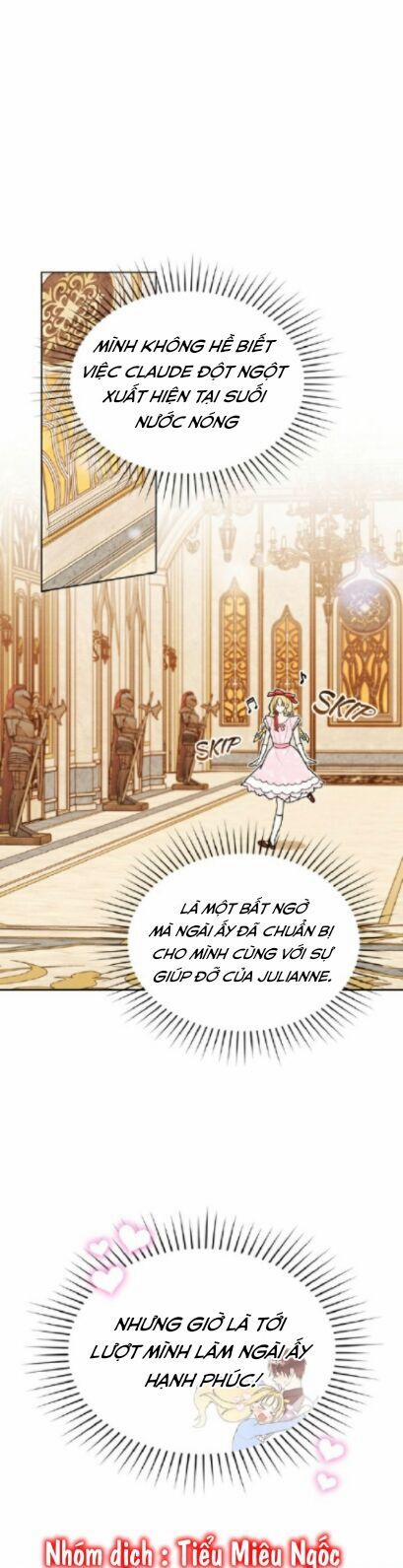 Ngài Công Tước, Chùng Ta Cùng Tắm Nào ! 38 trang 21