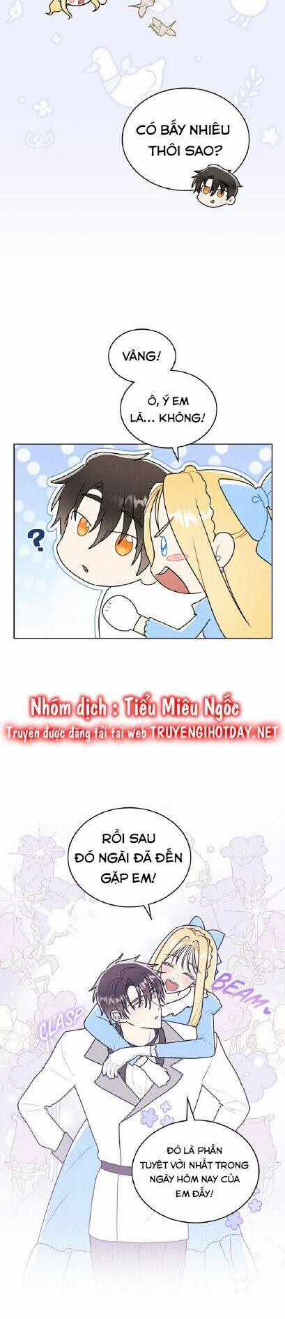 Ngài Công Tước, Chùng Ta Cùng Tắm Nào ! 38 trang 3