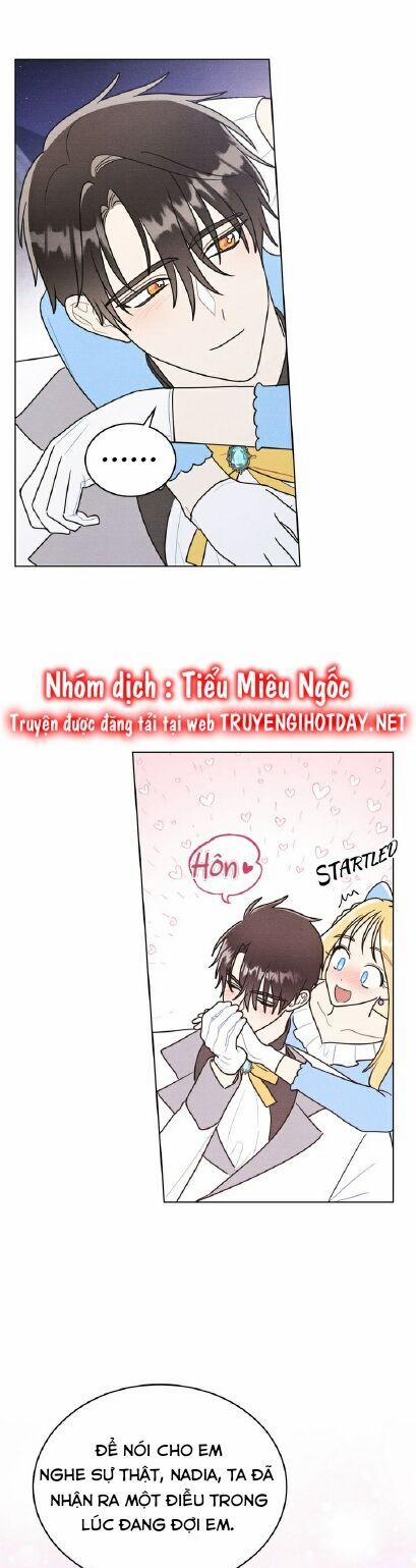 Ngài Công Tước, Chùng Ta Cùng Tắm Nào ! 38 trang 4