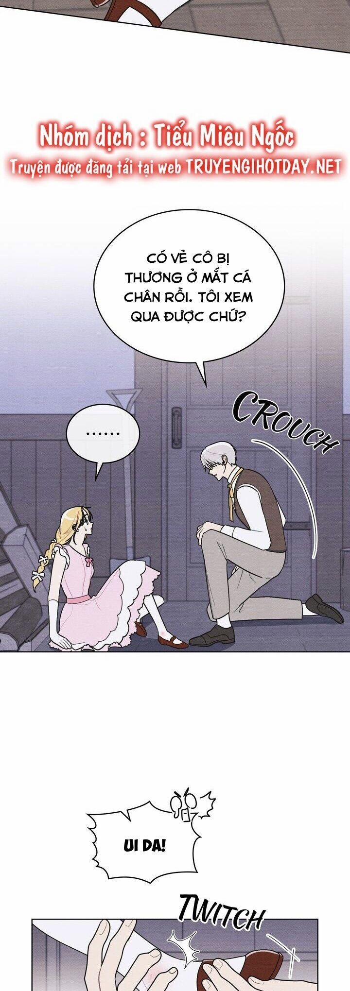 Ngài Công Tước, Chùng Ta Cùng Tắm Nào ! 39 trang 10