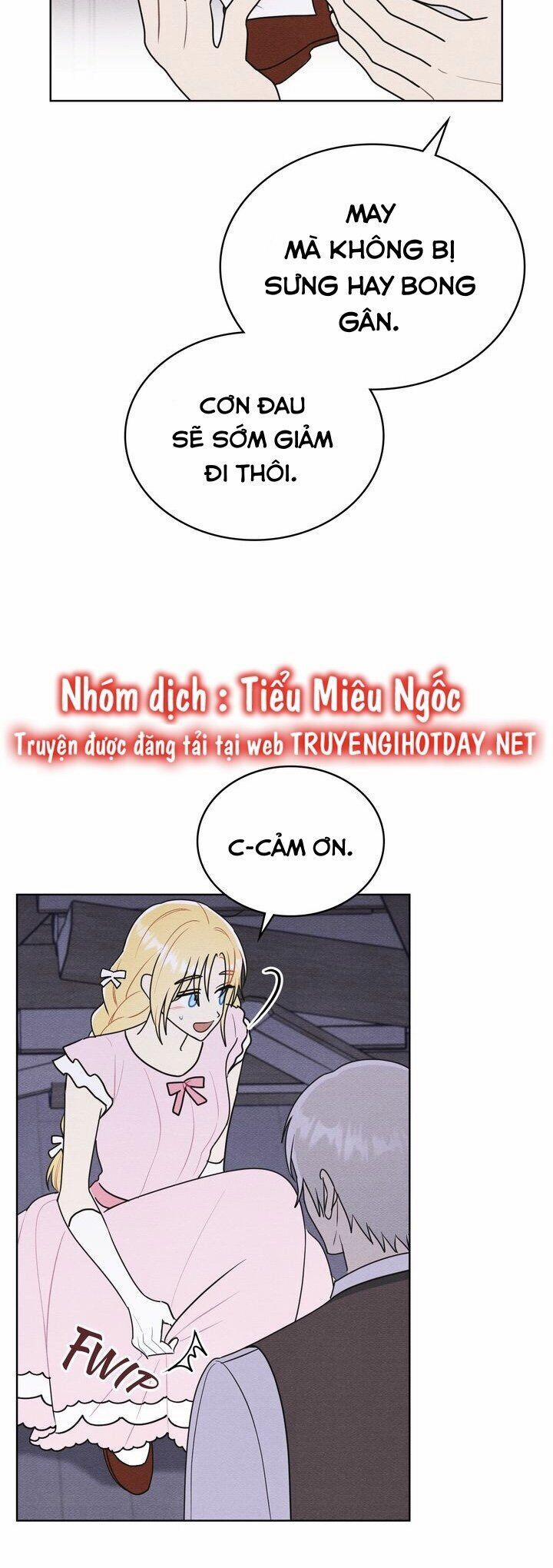 Ngài Công Tước, Chùng Ta Cùng Tắm Nào ! 39 trang 11