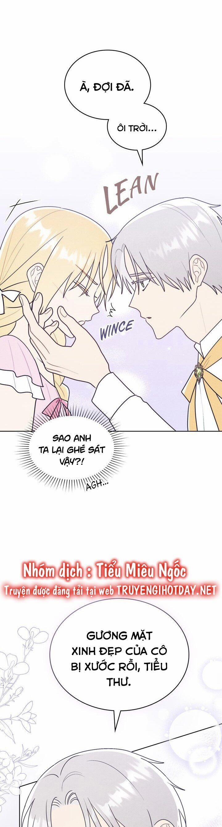 Ngài Công Tước, Chùng Ta Cùng Tắm Nào ! 39 trang 12