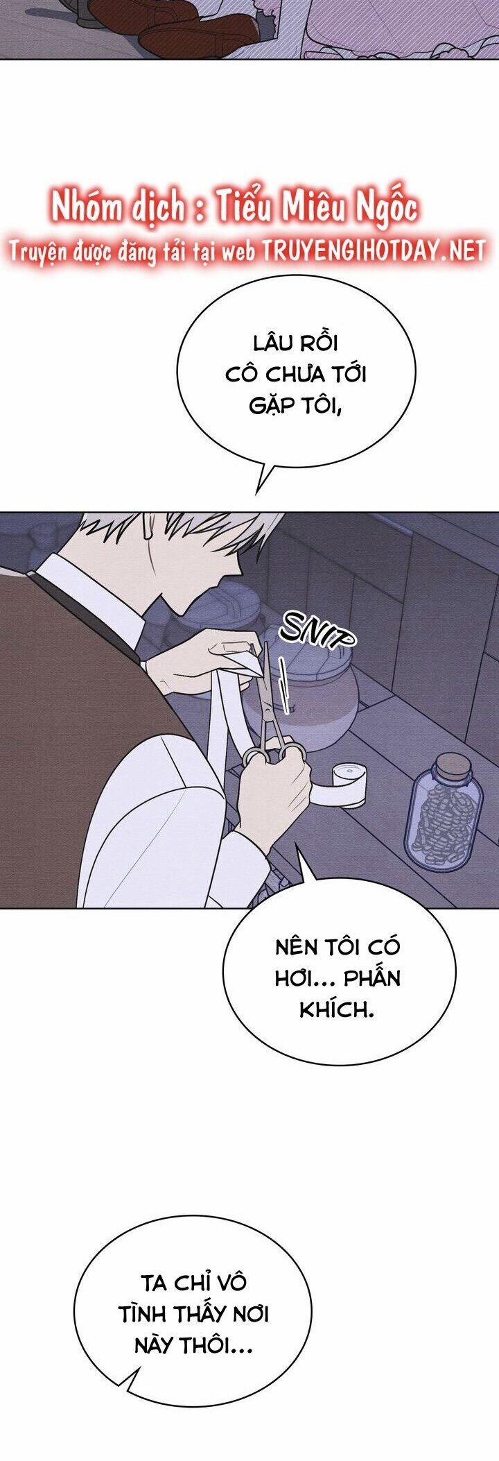 Ngài Công Tước, Chùng Ta Cùng Tắm Nào ! 39 trang 15