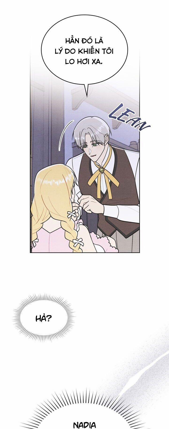 Ngài Công Tước, Chùng Ta Cùng Tắm Nào ! 39 trang 17