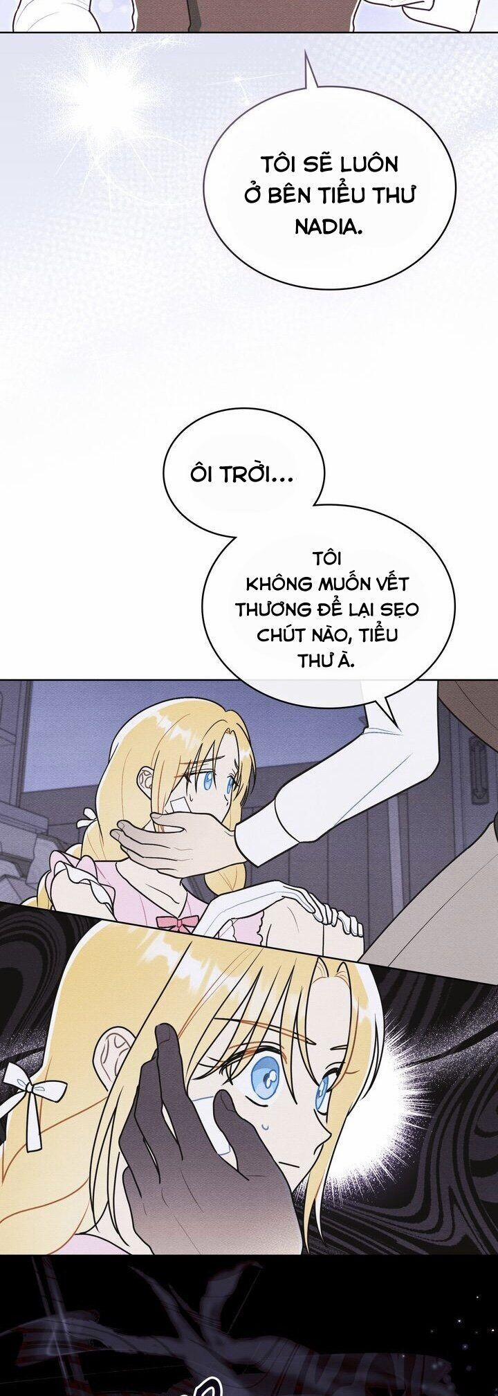 Ngài Công Tước, Chùng Ta Cùng Tắm Nào ! 39 trang 19