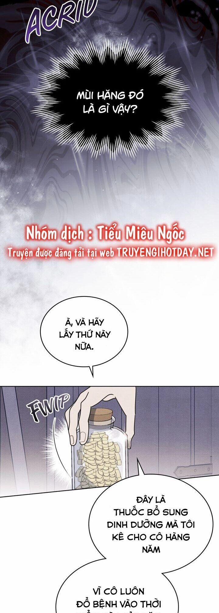 Ngài Công Tước, Chùng Ta Cùng Tắm Nào ! 39 trang 20