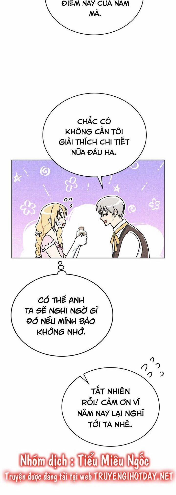 Ngài Công Tước, Chùng Ta Cùng Tắm Nào ! 39 trang 21