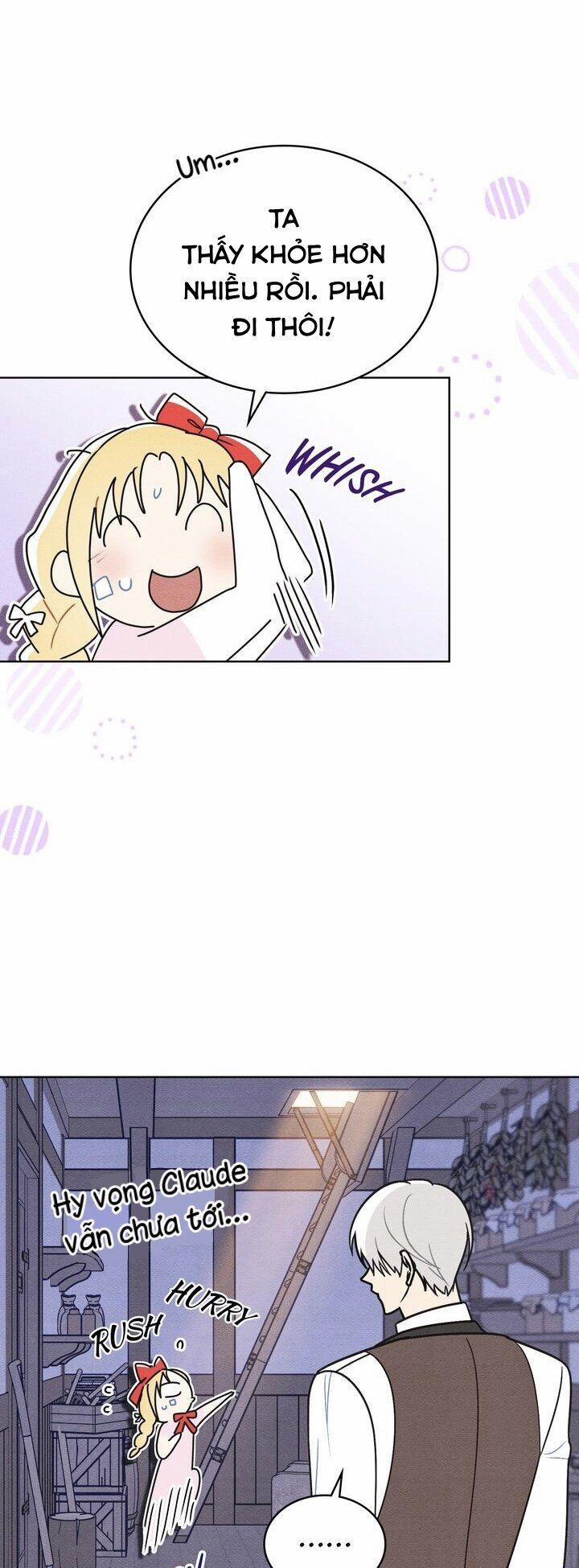 Ngài Công Tước, Chùng Ta Cùng Tắm Nào ! 39 trang 22