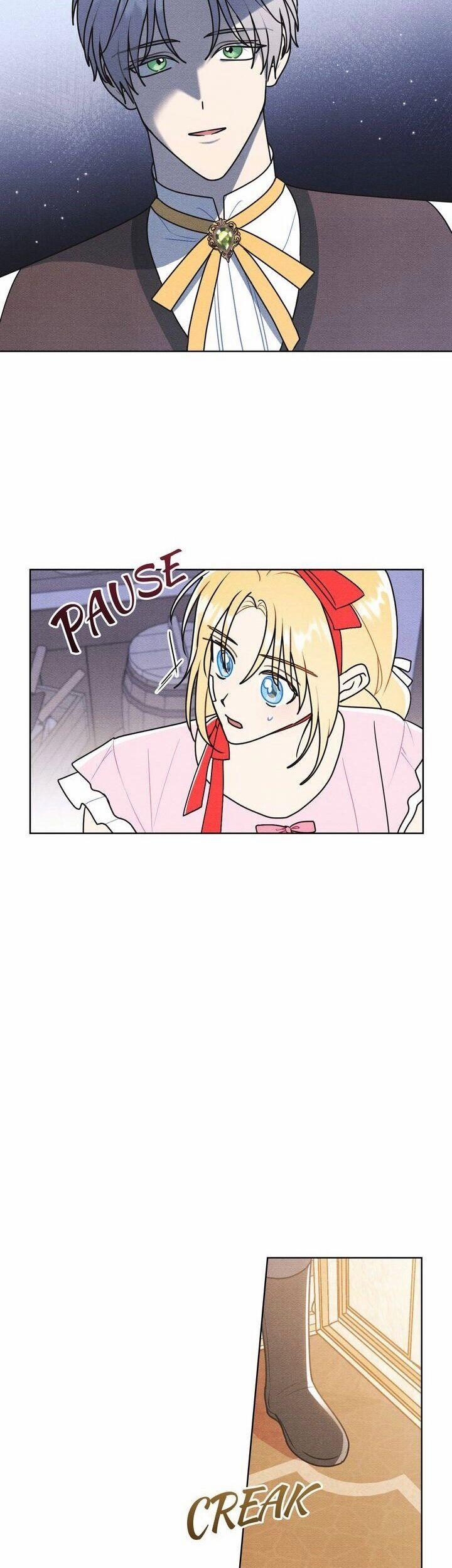 Ngài Công Tước, Chùng Ta Cùng Tắm Nào ! 39 trang 25