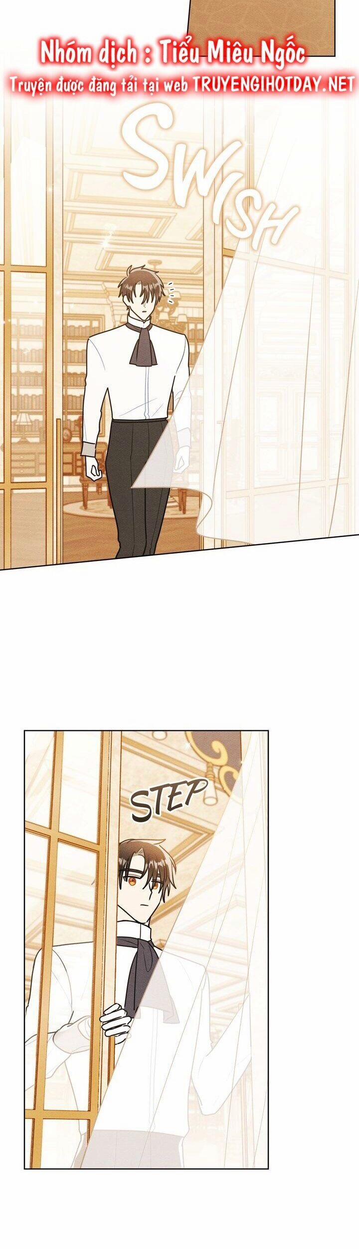 Ngài Công Tước, Chùng Ta Cùng Tắm Nào ! 39 trang 26