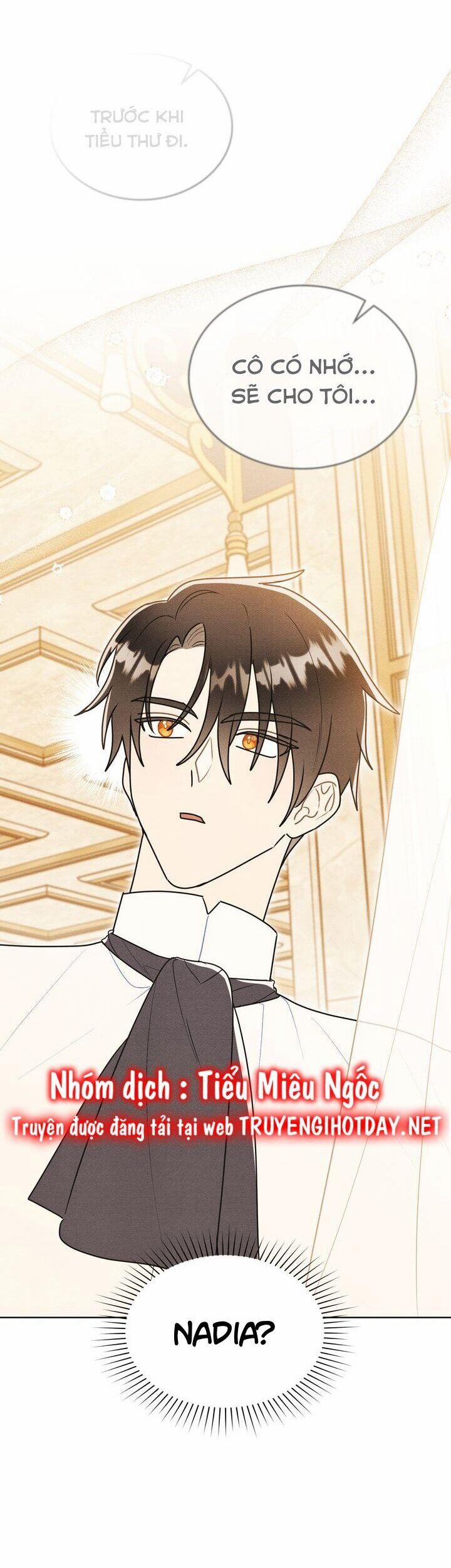 Ngài Công Tước, Chùng Ta Cùng Tắm Nào ! 39 trang 27