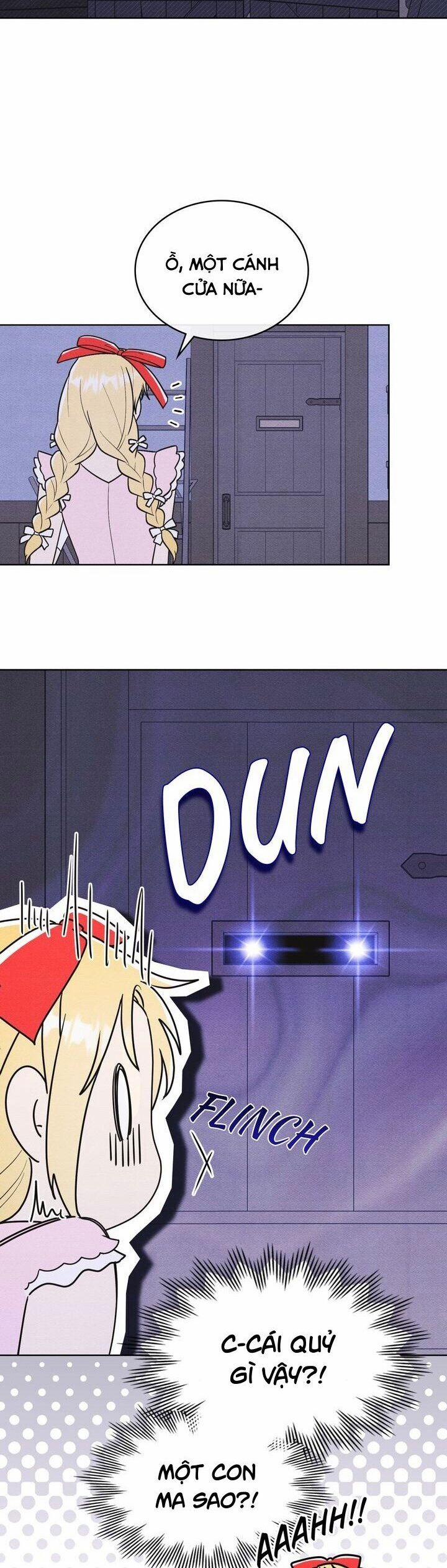 Ngài Công Tước, Chùng Ta Cùng Tắm Nào ! 39 trang 3