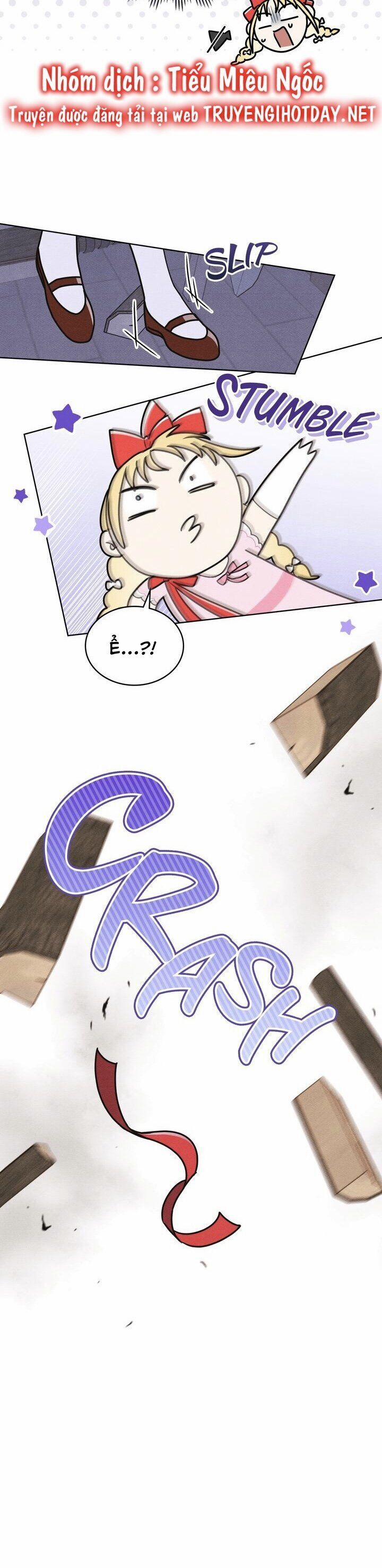 Ngài Công Tước, Chùng Ta Cùng Tắm Nào ! 39 trang 4