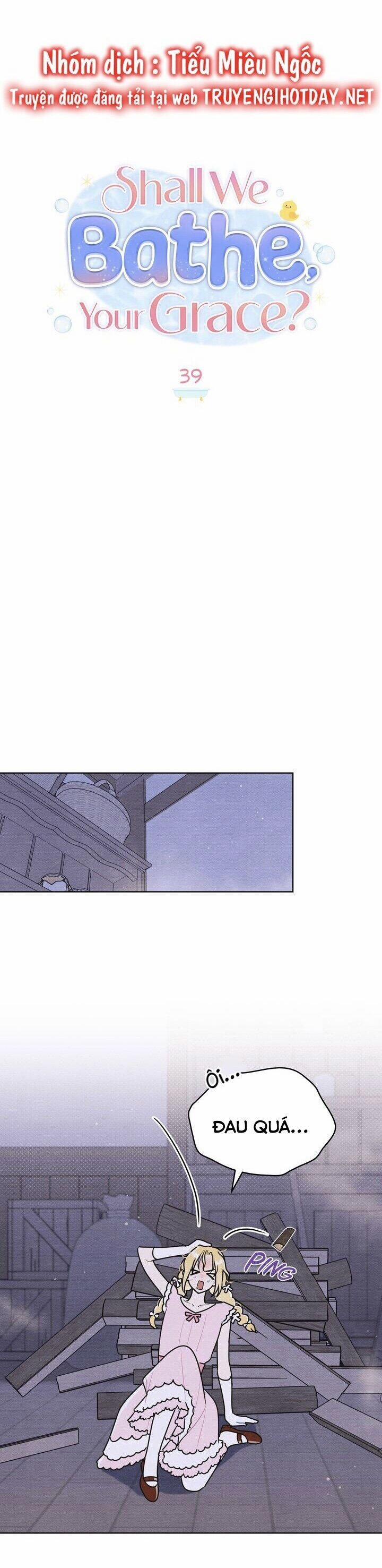 Ngài Công Tước, Chùng Ta Cùng Tắm Nào ! 39 trang 5