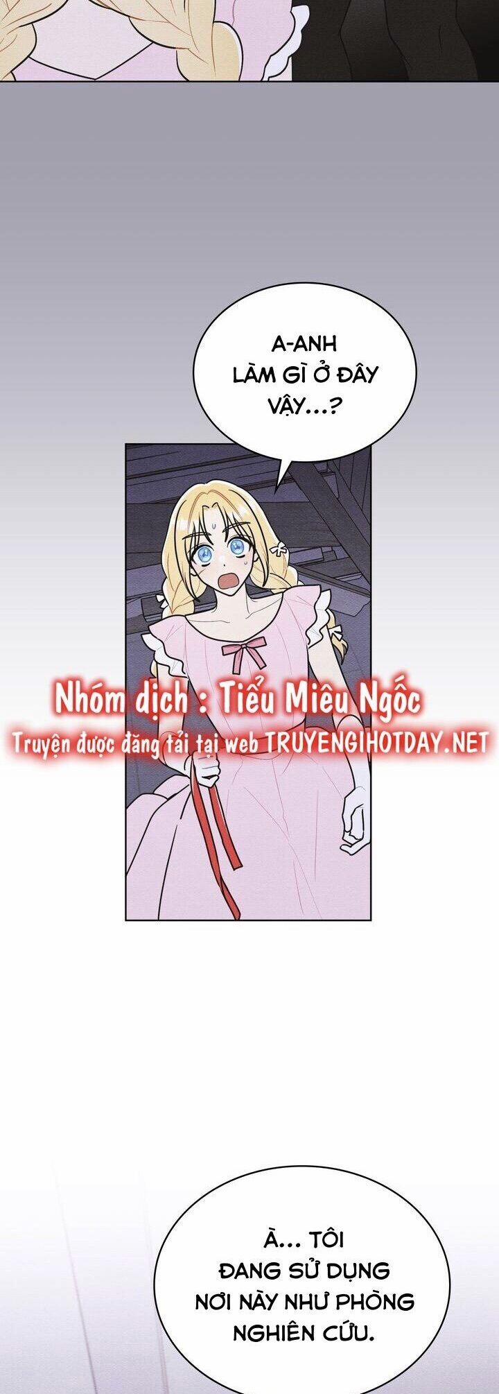 Ngài Công Tước, Chùng Ta Cùng Tắm Nào ! 39 trang 7