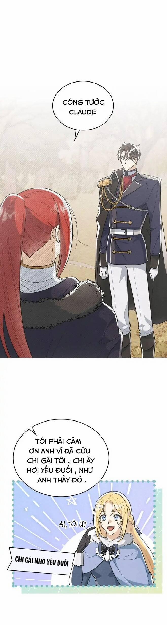 Ngài Công Tước, Chùng Ta Cùng Tắm Nào ! 4 trang 0