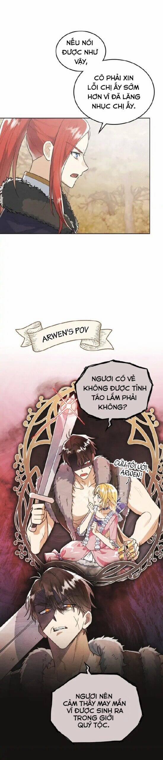 Ngài Công Tước, Chùng Ta Cùng Tắm Nào ! 4 trang 1