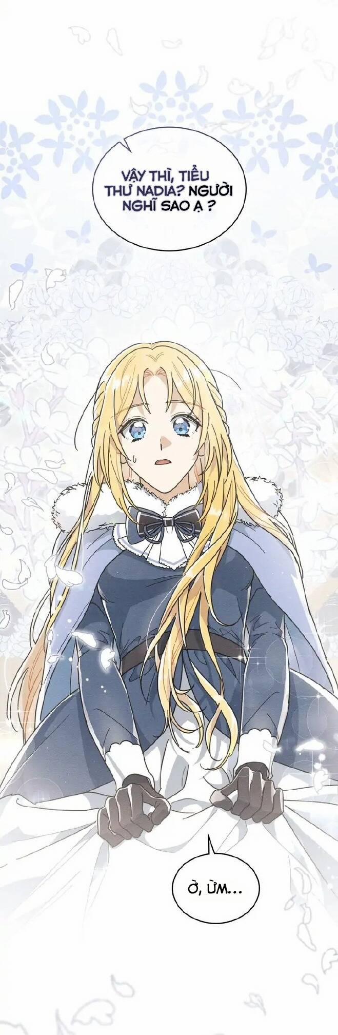 Ngài Công Tước, Chùng Ta Cùng Tắm Nào ! 4 trang 10