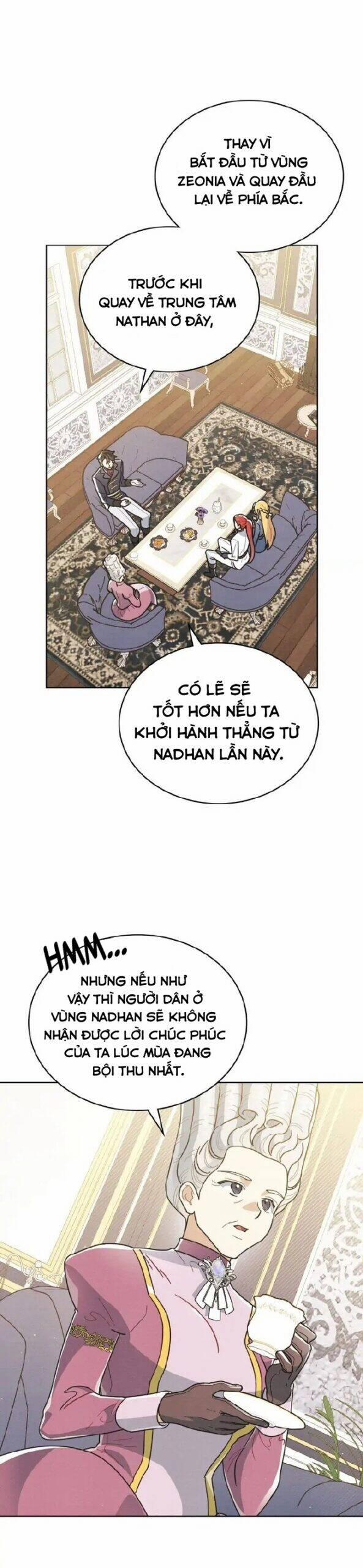 Ngài Công Tước, Chùng Ta Cùng Tắm Nào ! 4 trang 17