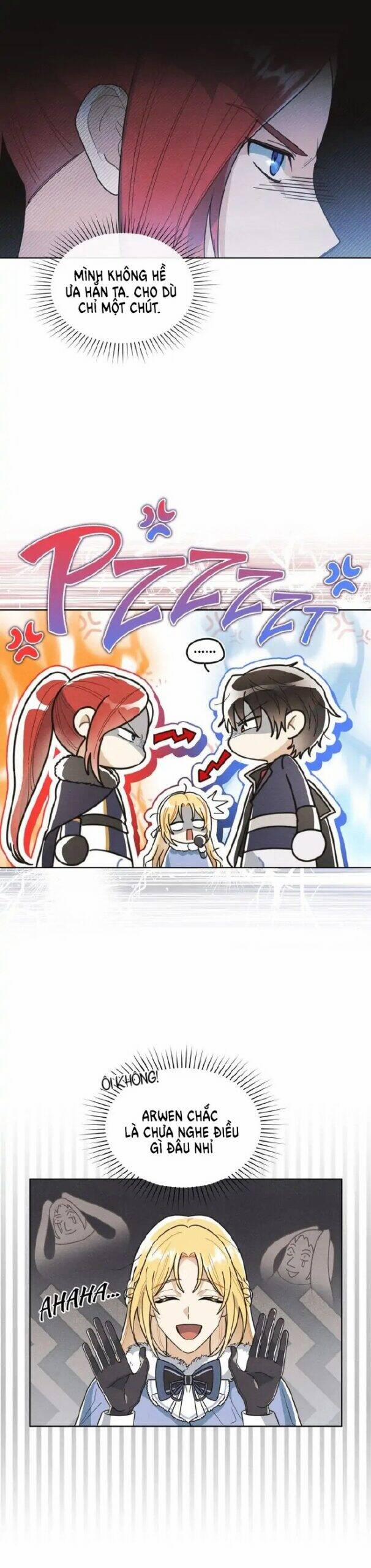 Ngài Công Tước, Chùng Ta Cùng Tắm Nào ! 4 trang 2