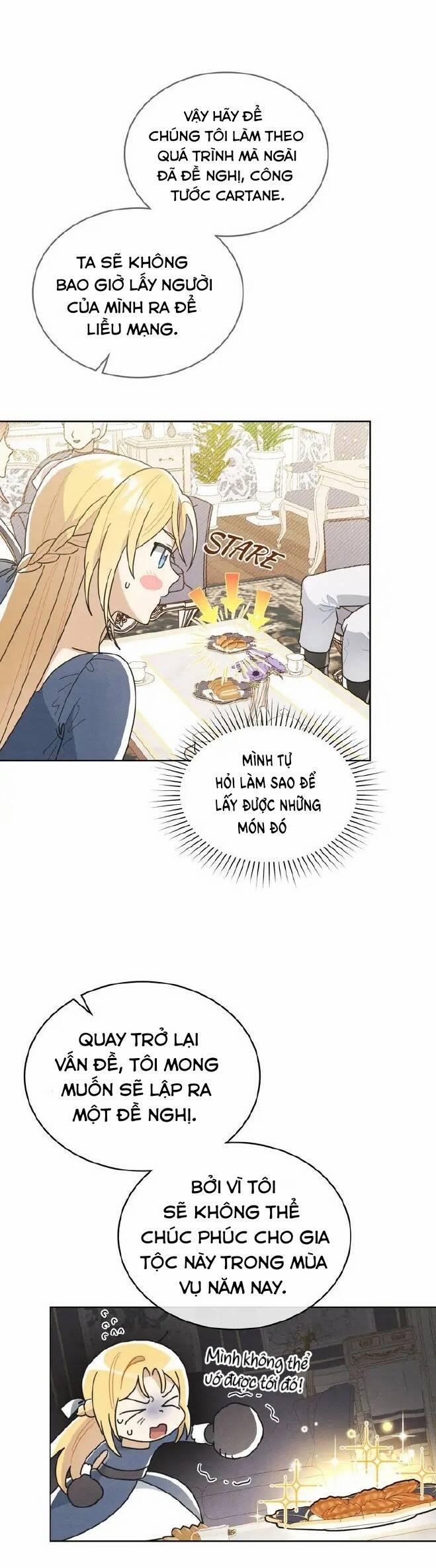 Ngài Công Tước, Chùng Ta Cùng Tắm Nào ! 4 trang 20