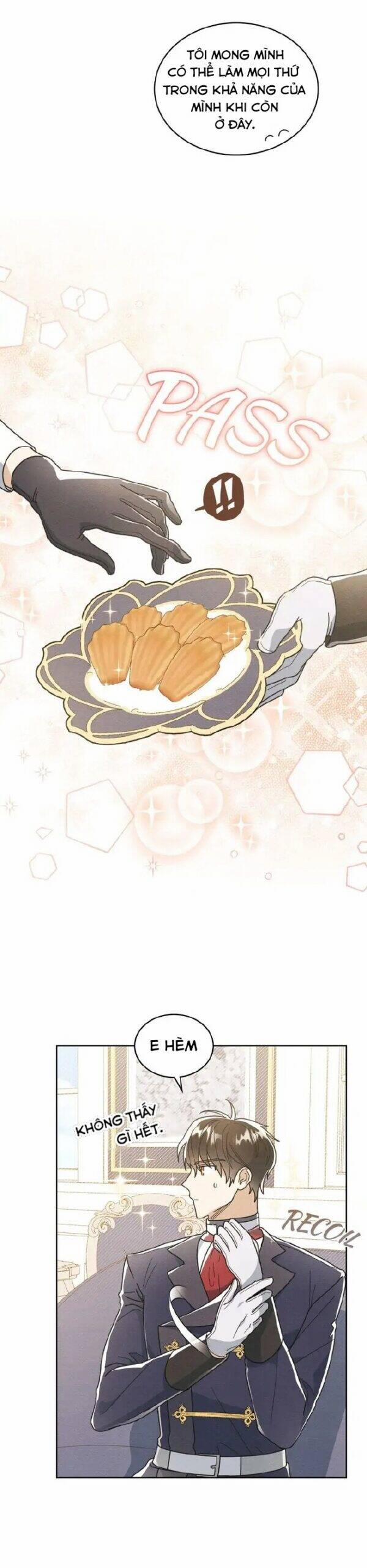 Ngài Công Tước, Chùng Ta Cùng Tắm Nào ! 4 trang 21