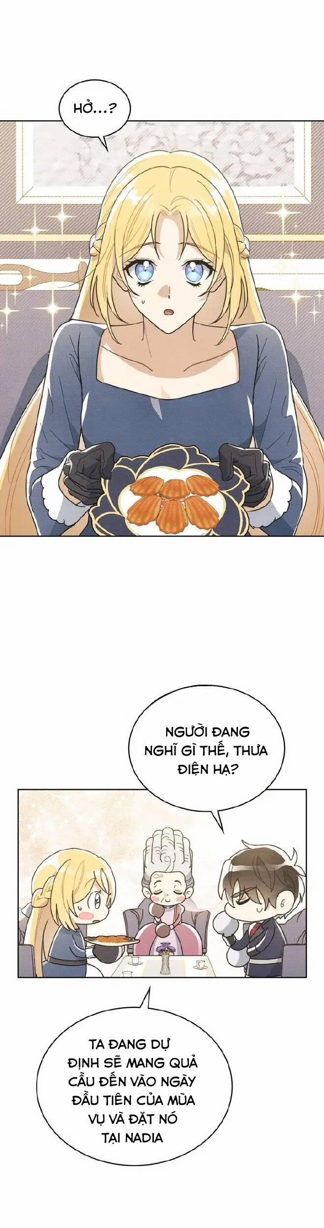 Ngài Công Tước, Chùng Ta Cùng Tắm Nào ! 4 trang 22