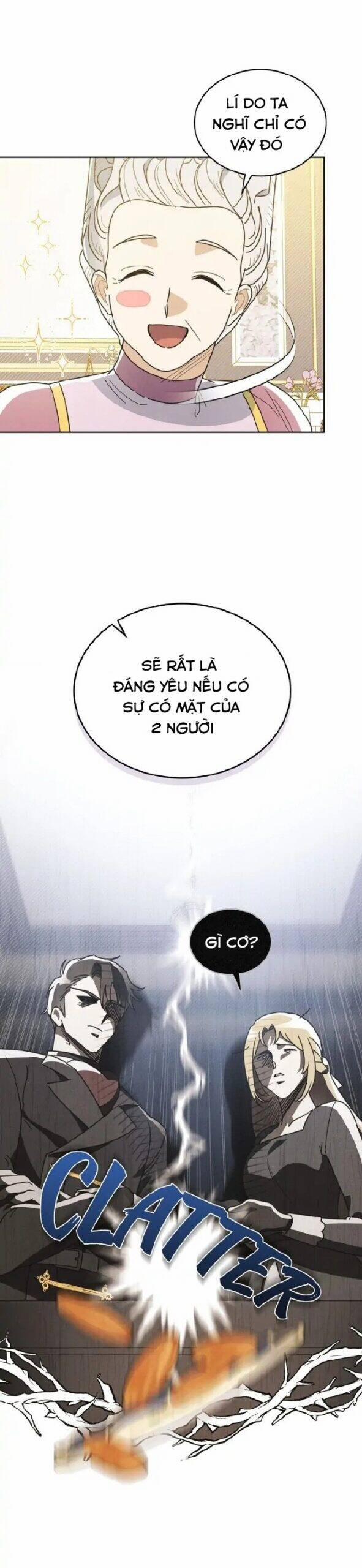 Ngài Công Tước, Chùng Ta Cùng Tắm Nào ! 4 trang 23