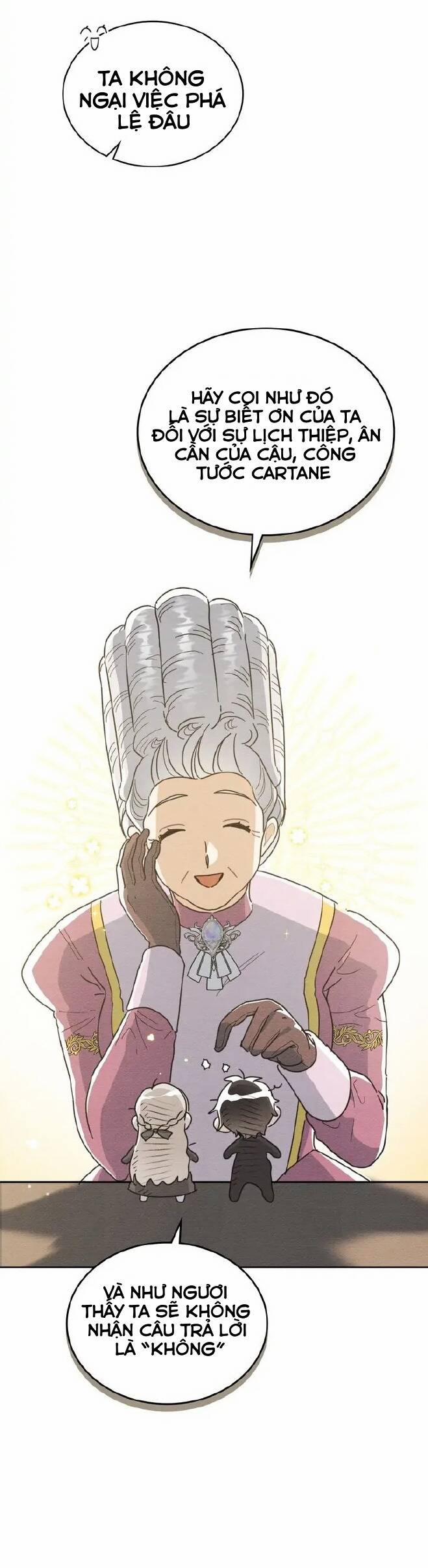 Ngài Công Tước, Chùng Ta Cùng Tắm Nào ! 4 trang 26