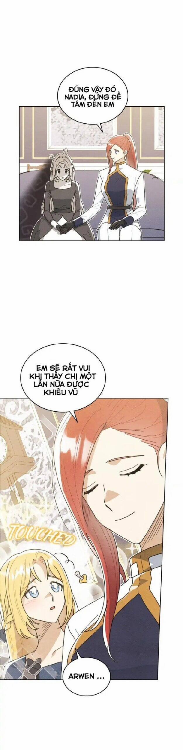 Ngài Công Tước, Chùng Ta Cùng Tắm Nào ! 4 trang 27