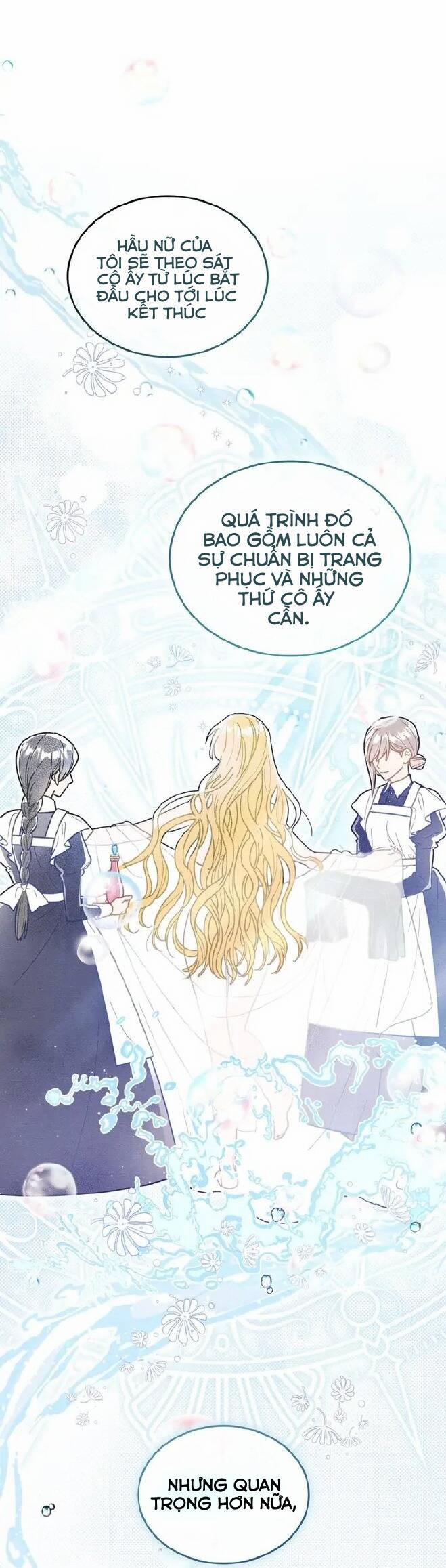 Ngài Công Tước, Chùng Ta Cùng Tắm Nào ! 4 trang 29