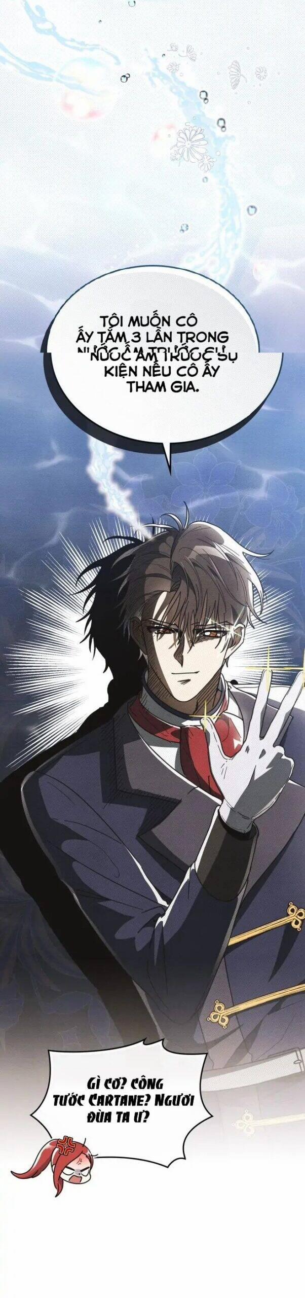 Ngài Công Tước, Chùng Ta Cùng Tắm Nào ! 4 trang 30