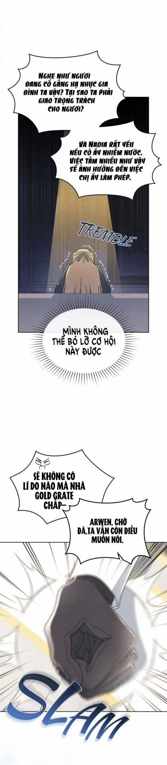 Ngài Công Tước, Chùng Ta Cùng Tắm Nào ! 4 trang 31