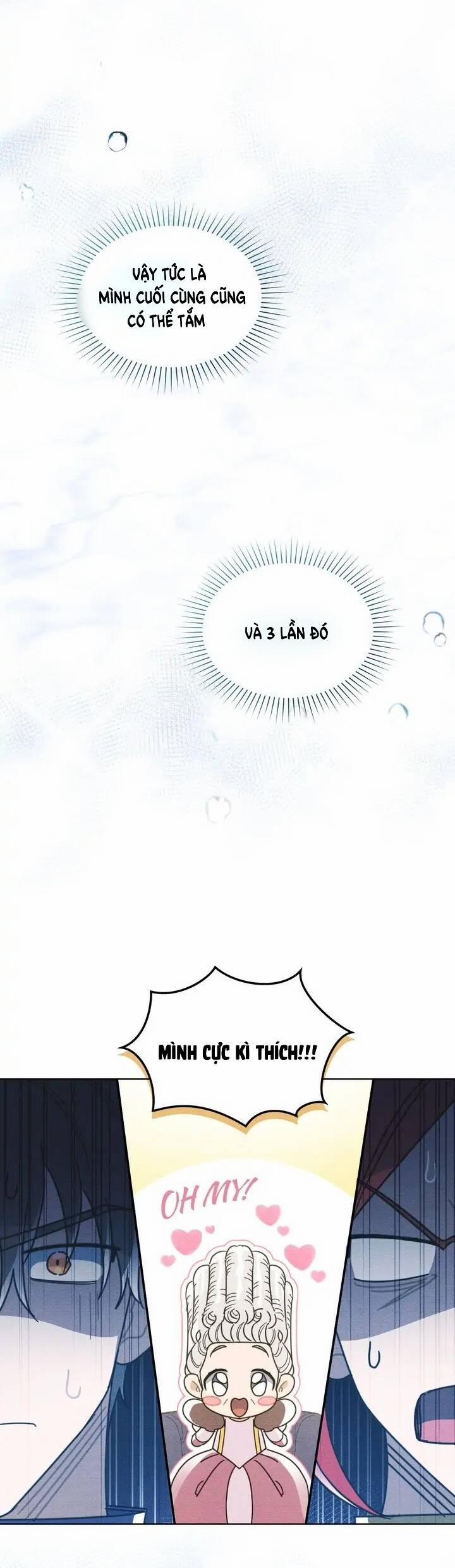 Ngài Công Tước, Chùng Ta Cùng Tắm Nào ! 4 trang 32